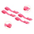 thumbnail image 4 of Women Adjustable 1.5cm Elastic Band Bra Straps 2 Pairs Pink for Fashion Use, 4 of 5