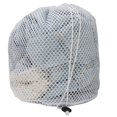 thumbnail image 3 of Large Thicken Mesh Protect Clothing Washing Heavy Duty Laundry Drawstring Bag, 3 of 8