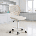 thumbnail image 1 of Homy Casa Tabouret Ergonomique d'Échantillonnage Pivotant Réglable avec Contrôle de Hauteur et Base Roulante pour Laboratoires, Essais de Recherche et Espaces de Travail Cliniques, 1 of 5