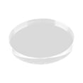 thumbnail image 3 of Rongfmy Cake Separator Plate Clear Multipurpose Cake Divider for Candy Cupcakes Pies 10cm, 3 of 9