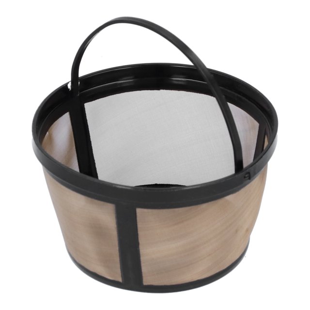 Coffee Filter, Stainless Steel Coffee Machine Coffee Filter Cup For People For Mr. Coffee Machines