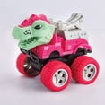thumbnail image 1 of Cameland Educational Children's Toy Car Dinosaur Engineering Vehicle Press And Go Excavator Boy's Gift, 1 of 6