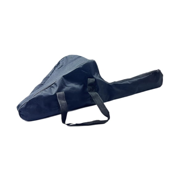 harayaa Sac, Sac de Rangement, Sac de Transport, Sac, Oxford, Confortable pour les Amateurs de Bricolage, Double Sangle Bleue