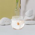 thumbnail image 3 of MasteelfCA 4pcs Mini Plastic Fish Tank Household Goldfish Tank Fish Bowl Aquarium Tank Clear Fish Tank, 3 of 8