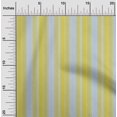 thumbnail image 1 of oneOone Cotton Flex Fabric Multicolor Stripe Print Fabric By The Yard 40 Inch Wide, 1 of 3