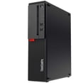 thumbnail image 2 of Desktop PC Lenovo ThinkCentre M710s SFF High-Performance Computer | Intel Core i5 Processor | 512GB SSD| 16GB DDR4 RAM| Windows 10 Pro- Black (Refurbished), 2 of 5