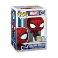 thumbnail image 3 of Funko POP Marvel: Comics- Sensational Spider-Man Vinyl Bobblehead, 3 of 4