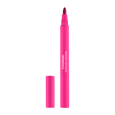 Covergirl Outlast Encre à Lèvres, Application Fluide, Pointe Précise Façon Crayon, Sans Transfert, Fini Satiné, Formule Vegan, Lot de 1, 1,8 ml