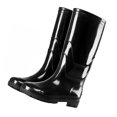 thumbnail image 3 of Waterproof Non Slip Men's Rain Boots, Ergonomic Design, Wear , Soft Gentle, Wide Application, 3 of 8
