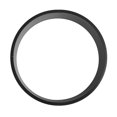 thumbnail image 3 of Unique Bargains 2' Car Air Cleaner Spacer Riser Black Plastic Filter Spacer for Ford 350 454, 3 of 6