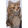 thumbnail image 1 of Cats Ornaments Resin Statue Crafts, 1 of 1