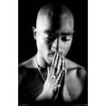 thumbnail image 1 of TUPAC PRAYING - FRENCH, 1 of 1