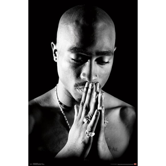 TUPAC PRAYING - FRENCH