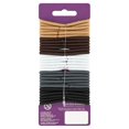 thumbnail image 4 of Goody Hair Elastics - Assorted Java Bean Neutral Colors - 30 Ct, 4 of 7