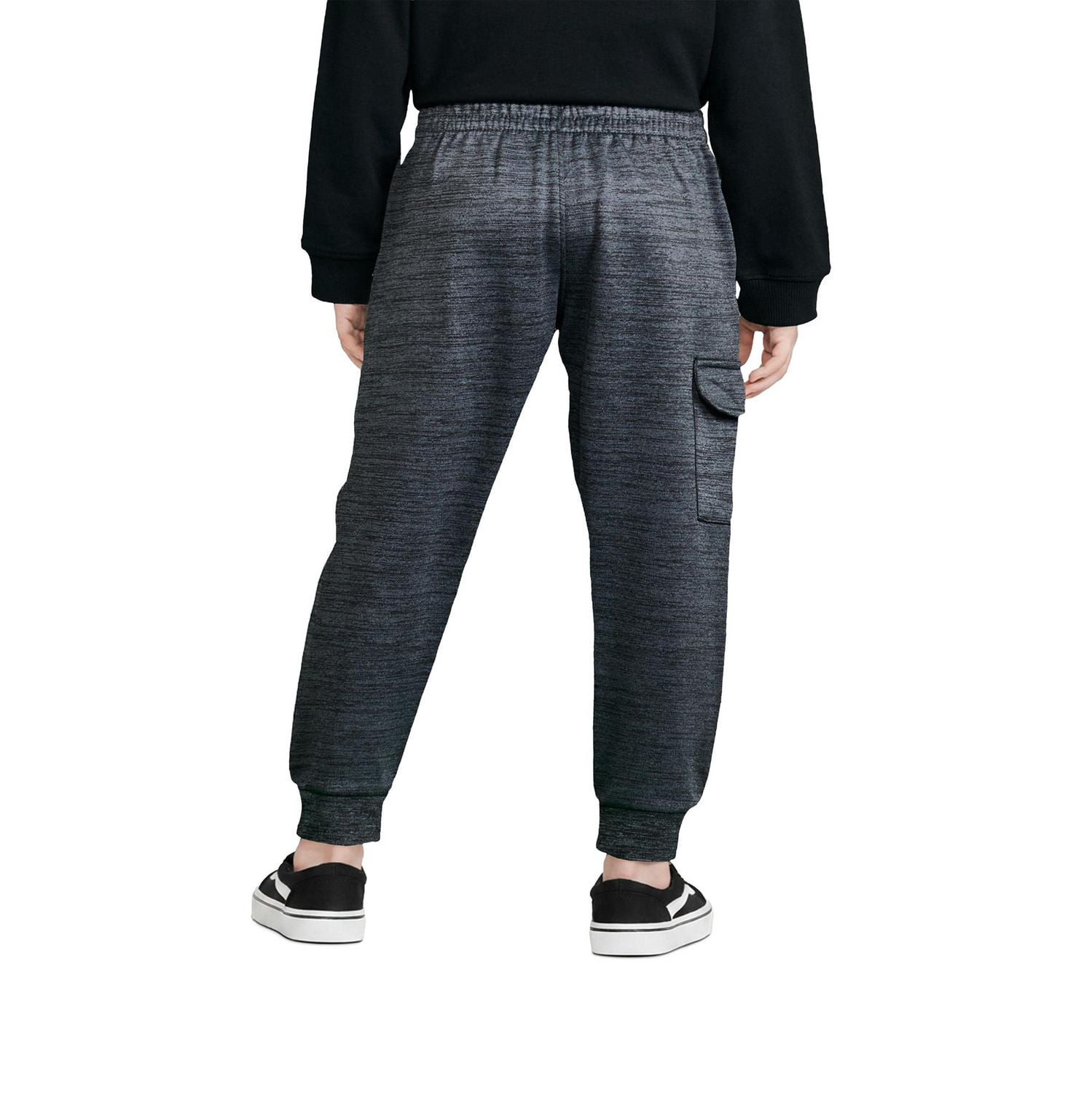 Jogger cargo Athletic Works pour garçons