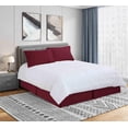 thumbnail image 3 of Super Soft Microfiber Bed Skirt, 3 of 3