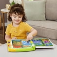 thumbnail image 3 of LeapFrog Touch & Learn Dinosaur Book™ with Interactive Pages - Learning Preschool Toys - English Version, 2+ Years, 3 of 10
