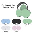 thumbnail image 3 of Shockproof For Airpods Max Headphone Protective Case Cover Portable For Airpods Max Sleeve Anti-scratch Dustproof Storage Sleeve White, 3 of 7