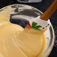thumbnail image 4 of kitchen Silicone Spatula Non-stick Unique Design Santa Claus Kitchen Silicone Spatula Christmas Gift, 4 of 6