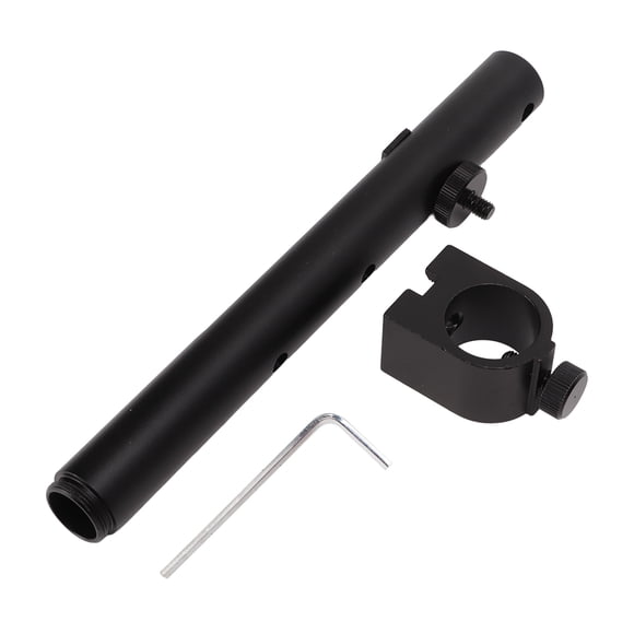 Display Screen Extra Arm Support,Display Screen Hanging Bar Monitor Stand Accessory Monitor Holder Arm Superior Craftsmanship