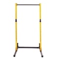 thumbnail image 1 of PRISP Support Réglable Multifonction pour Squats - Barre d'Haltère avec Barre de Traction pour Gym à Domicile, 1 of 9