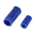 thumbnail image 4 of DYNWAVECA 3-6pack Motorcycle Gear Shifter Lever Rod & Footrest Pedal Rubber Cover 3 Pcs, 4 of 10