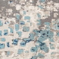 thumbnail image 4 of SAFAVIEH Madison Candelario Abstract Polka Dots Area Rug, 4 of 8