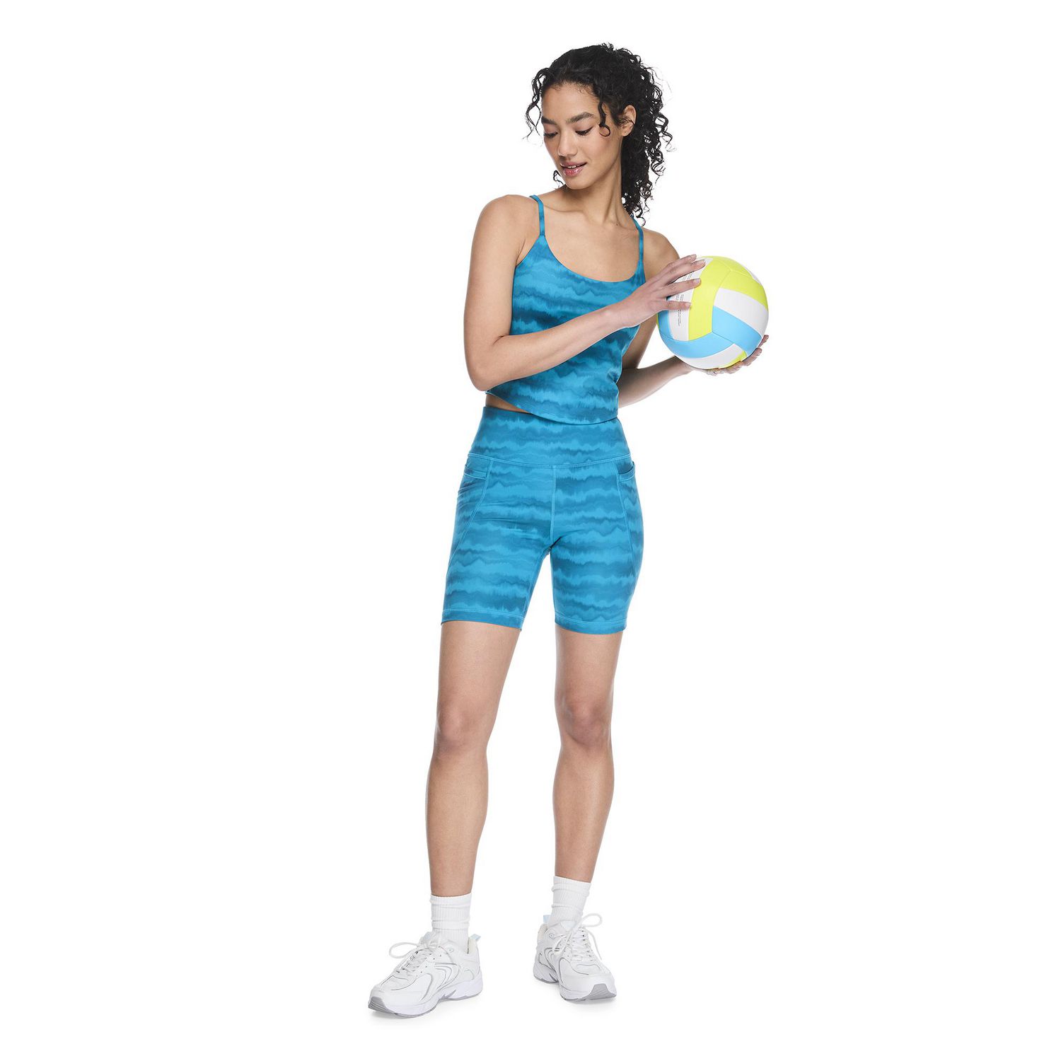 Short 7 po Athletic Works pour femmes