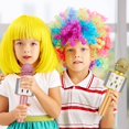 thumbnail image 3 of Fun Toys for 4-15 Year Old Girls, Handheld Karaoke Microphone, 3 of 7