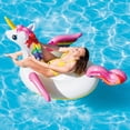 thumbnail image 2 of Intex Inflatable Ride-On Unicorn, 2 of 2