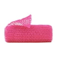 thumbnail image 1 of Bath Accessories for Towel - Exfoliating Mesh Sponge Silk Back Scrub Set for Moisturizing Skin Care and Bathroom Use, 1 of 6