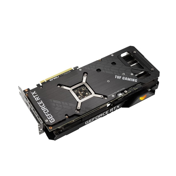 ASUS TUF Gaming GeForce RTX™ 3070 Ti OC Edition 8GB GDDR6X buffed