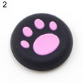 thumbnail image 2 of Opolski 2 Pcs Capuchon de Prise en Silicone de Type Chat en Forme de Pouce pour PS3 PS4 Xbox One/360, 2 of 7