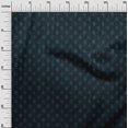 thumbnail image 3 of oneOone Cotton Silk Blue Fabric Abstract Craft Projects Decor Fabric Printed By The Yard 42 Inch Wide, 3 of 4