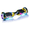 Hiphop Yellow, variant on WEELMOTION Graffiti Hoverboard with Music Speaker, 6.5" Shining All Terrain Wheels and Vibrant Lights, UL2272 Certified self Balancing Scooter with free Hover Board Bag, hover board for kids adults
