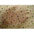 thumbnail image 4 of oneOone Cotton Silk Fabric Lemon Vegetable Printed Craft Fabric BTY 42 Inch Wide, 4 of 4