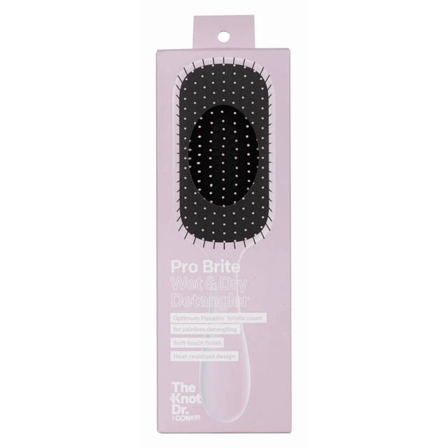 The Knot Dr.® for Conair Pro Brite Brush