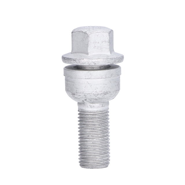 Verrous de Roue Écrou, M14x1.5 Boulon de Crantée de Roue Boulon de Crantée Valeur Exceptionnelle