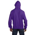 thumbnail image 3 of Champion Chandail à Capuchon en Molleton Reverse Weave pour Homme, G, Violet, 3 of 4
