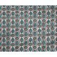 thumbnail image 4 of oneOone Polyester Lycra Fabric Ethnic Block Print Sewing Fabric BTY 56 Inch Wide, 4 of 4