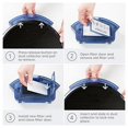 thumbnail image 3 of Pièces de Rechange Compatibles avec l'Accessoire eufy RoboVac 11S RoboVac 30, 3 of 8