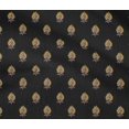 thumbnail image 4 of oneOone Cotton Flex Fabric Floral Block Print Fabric BTY 40 Inch Wide, 4 of 4