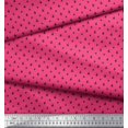 thumbnail image 3 of Soimoi Cotton Poplin Fabric Hash Sign Geometric Print Sewing Fabric Yard 56 Inch Wide, 3 of 3