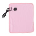 thumbnail image 3 of Heating Pad, USB Heating Pad Heating Pads for Knees USB Heating Pad Temperature Control Timing Provide Warmth for Waist, 3 of 7