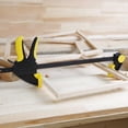 thumbnail image 3 of WorkPro 12-Inch Ratcheting Bar Clamp and Spreader, 3 of 7