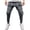Grey, variant on Ketyyh-chn99 Sweat Pants Men Gym Clothes Mens Gym Shorts Cargo Cotton Men's Summer Shorts Sports Men's Pants Grey,2XL