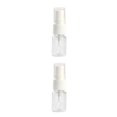 thumbnail image 3 of QualitChoice Bouteille de Parfum en Plastique Transparent Portable 80ml Vide Petite Pulvérisation Transparente 10ml 2Set, 3 of 6