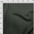 thumbnail image 2 of oneOone Cotton Cambric Fabric Geometric Ikat Print Fabric BTY 56 Inch Wide, 2 of 4