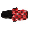 thumbnail image 4 of Ymiko Dog Christmas Hoodie, Soft Dog Christmas Sweater For Small Dogs, 4 of 8