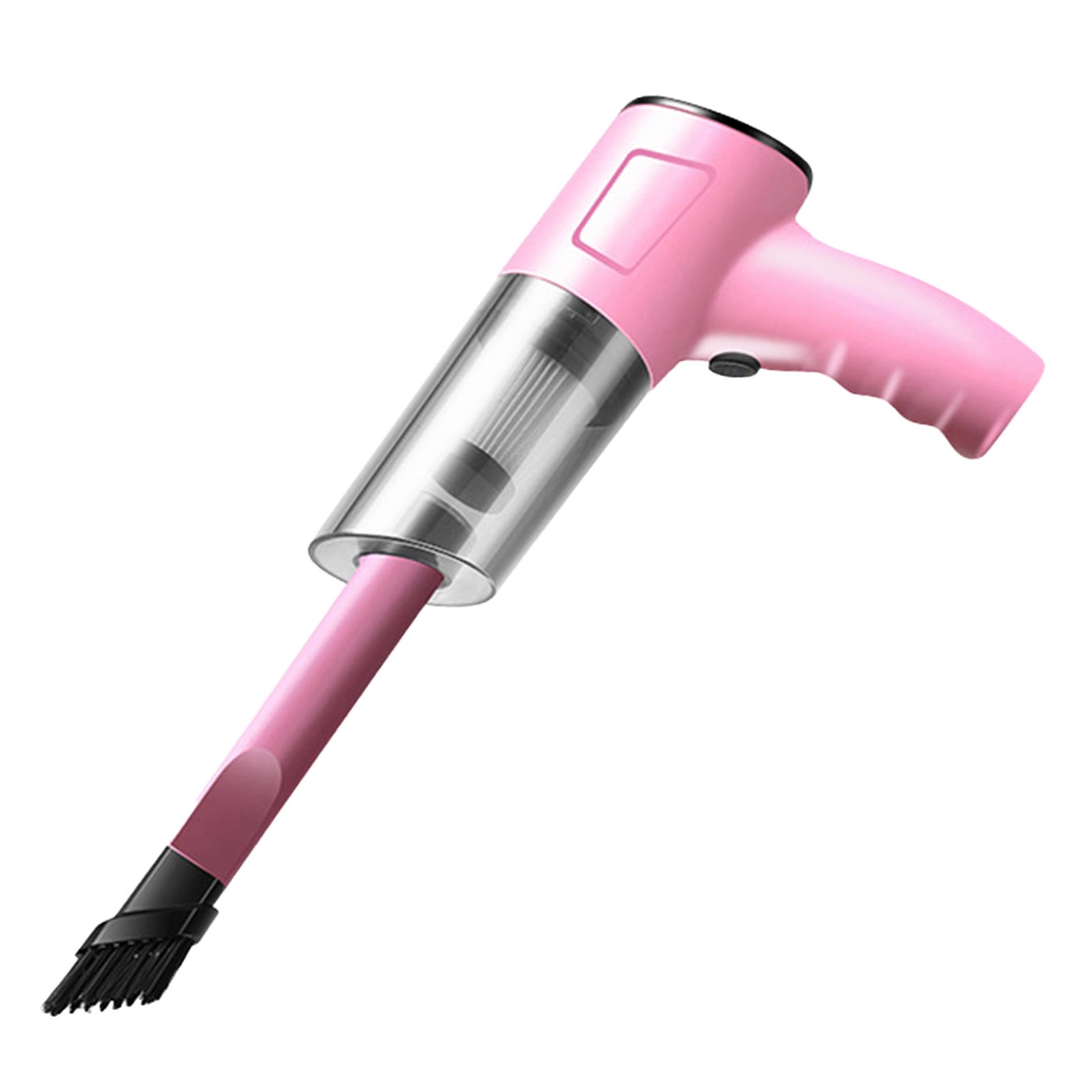 Handheld Car Vacuum Cleaner Powerful Suction With Light Car Vacuum Cleaner Mini Dusts Buster With USB Portable Vacuum Cleaner